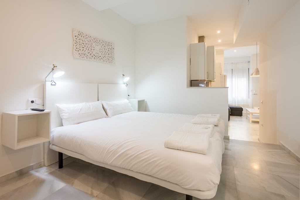 Sevillahome -Apartment Castellar Room photo